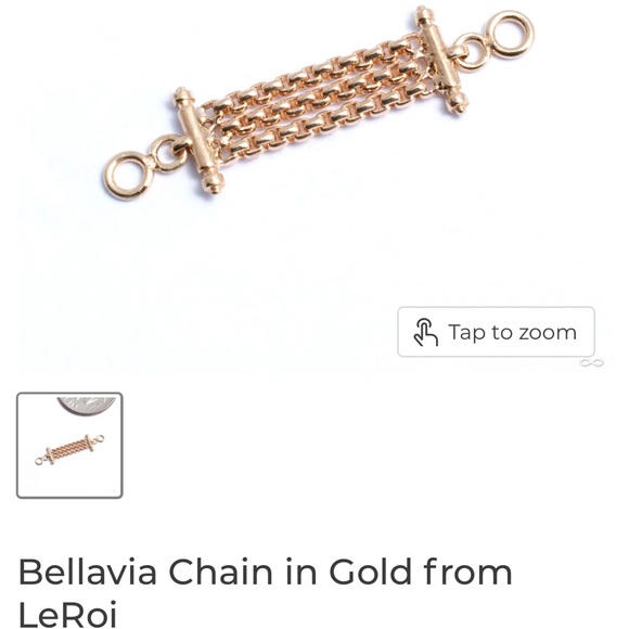 Leroi Bellavia Chains attachments - Picture 2 of 4